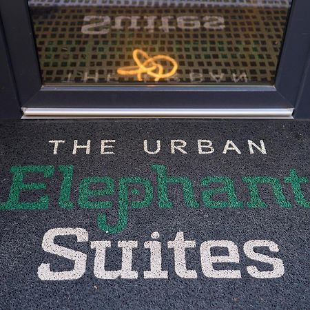 Urban Elephant Suites Θεσσαλονίκη Εξωτερικό φωτογραφία
