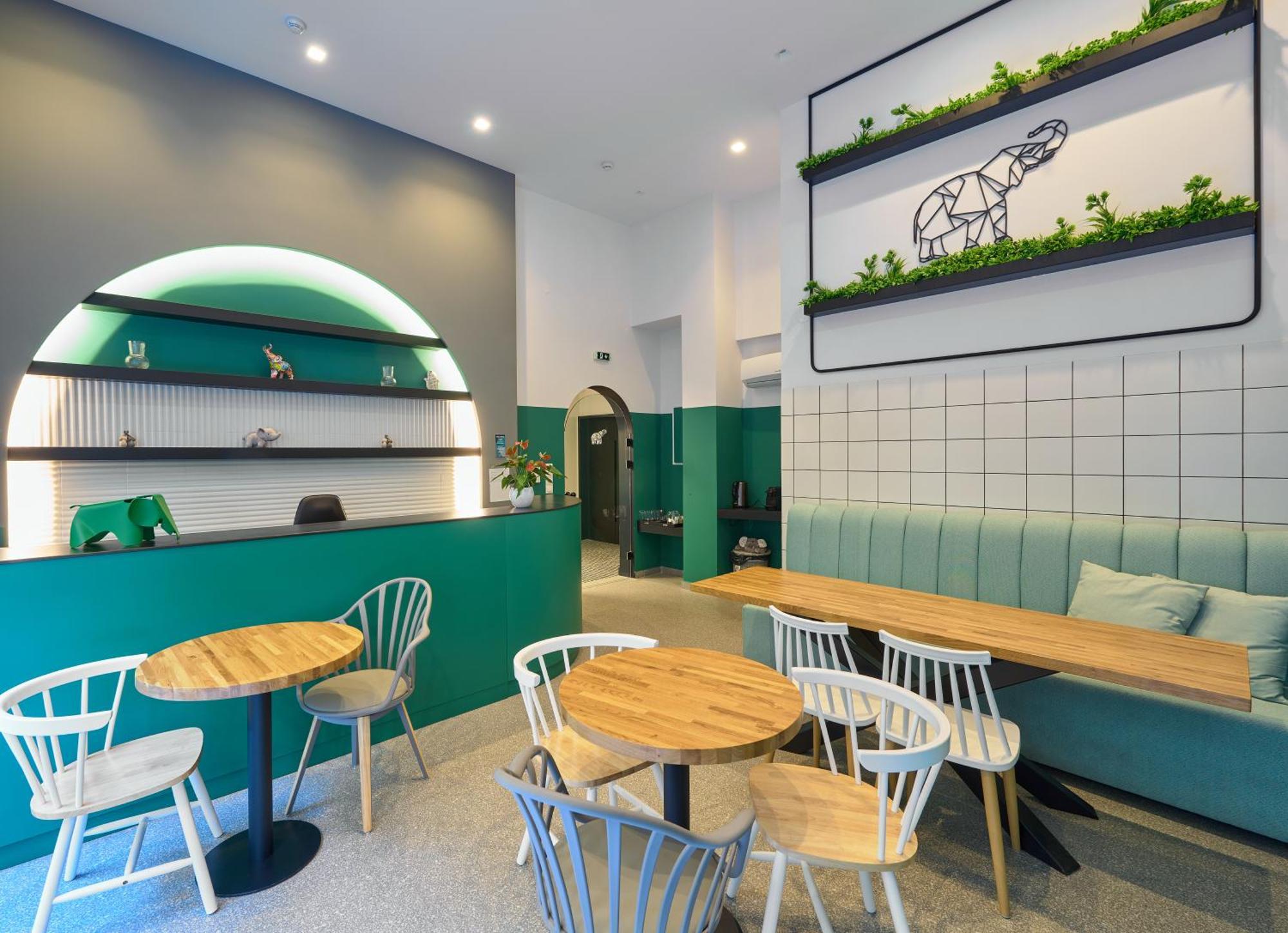 Urban Elephant Suites Θεσσαλονίκη Εξωτερικό φωτογραφία