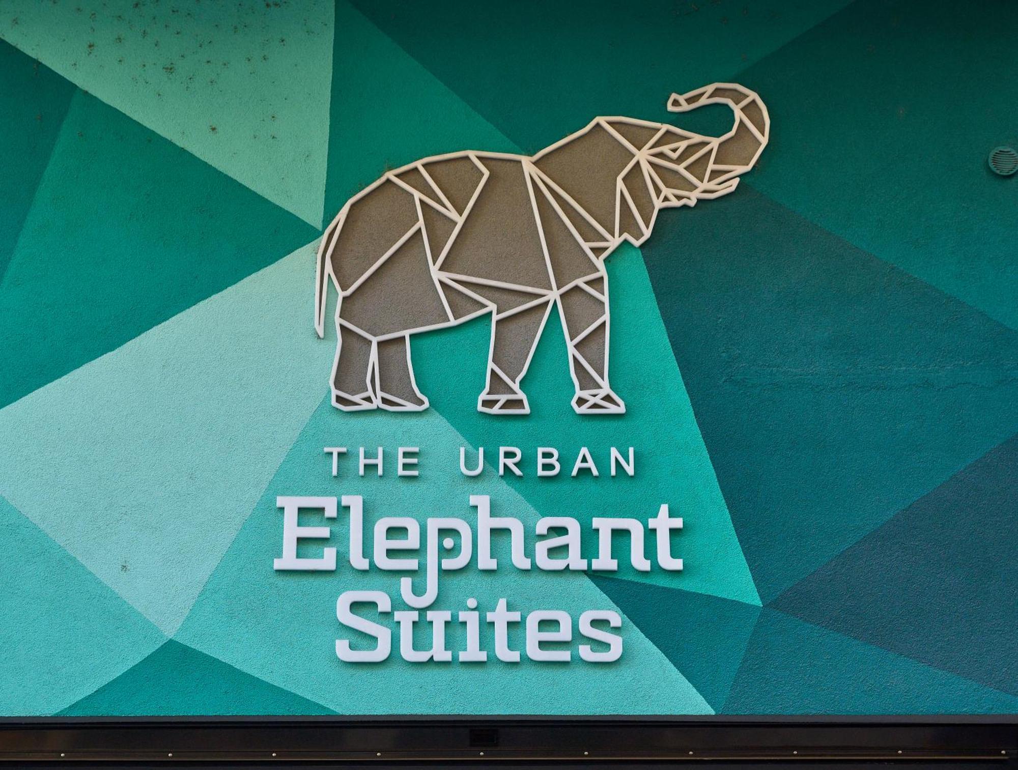 Urban Elephant Suites Θεσσαλονίκη Εξωτερικό φωτογραφία