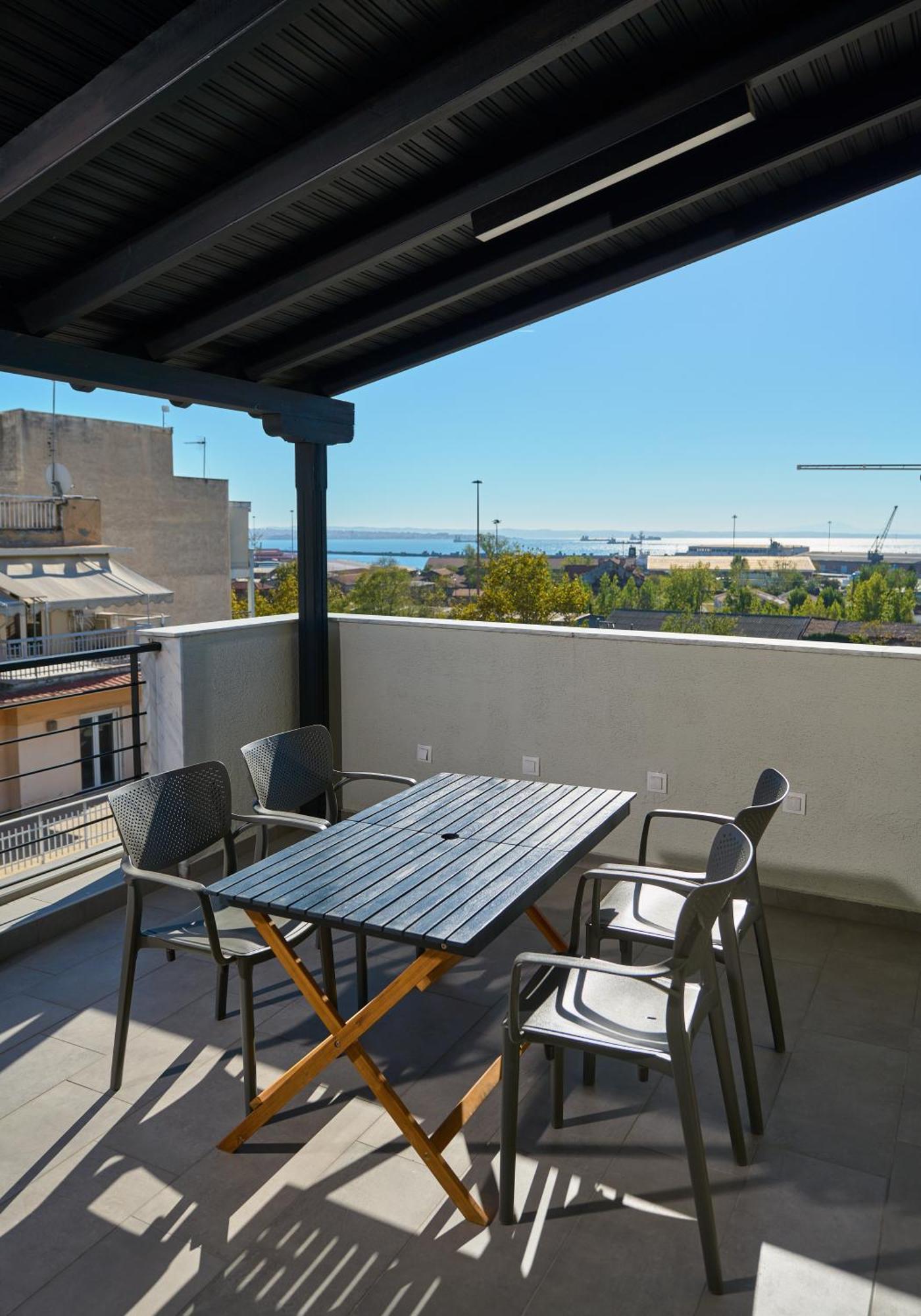 Urban Elephant Suites Θεσσαλονίκη Εξωτερικό φωτογραφία