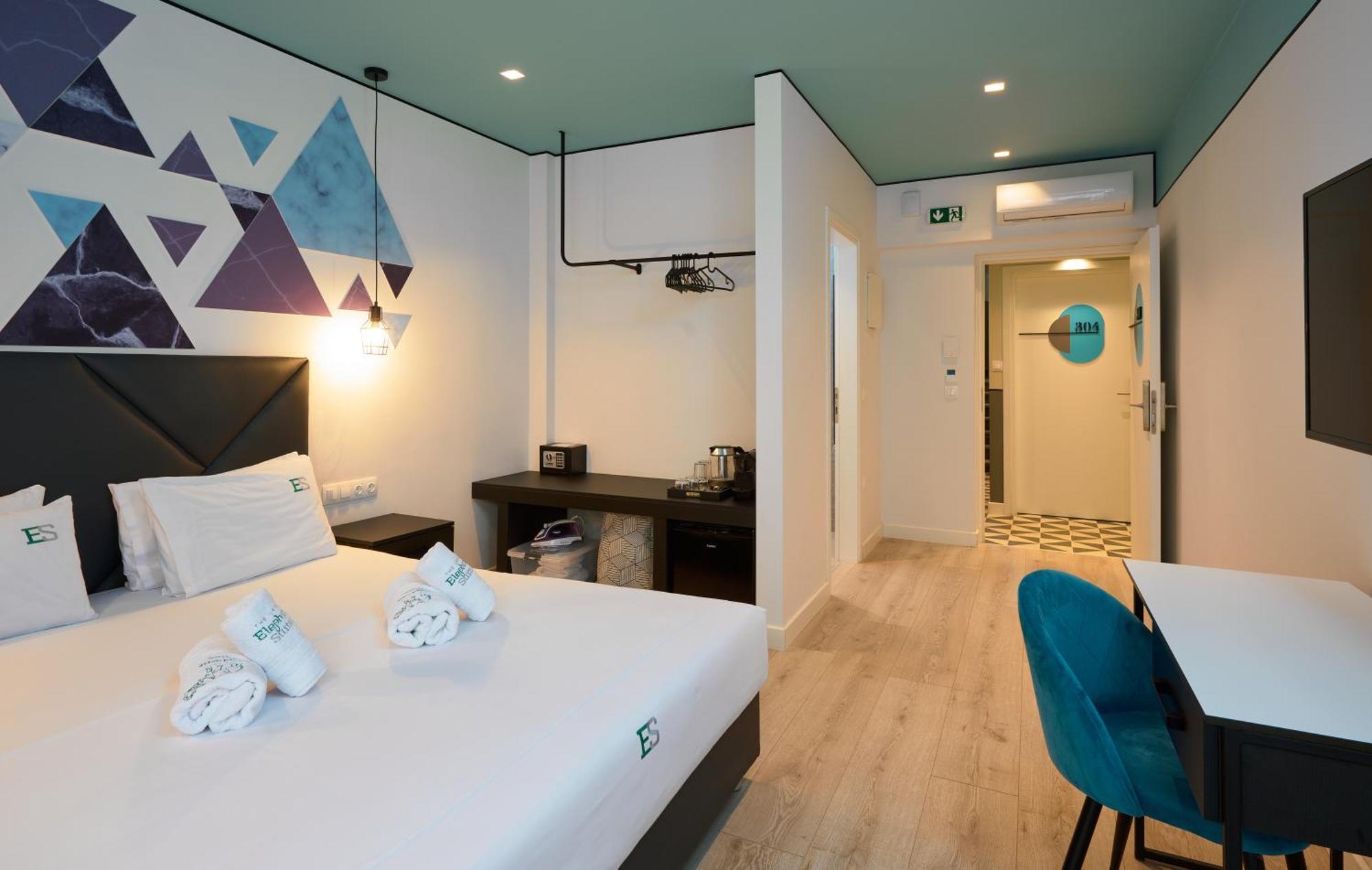 Urban Elephant Suites Θεσσαλονίκη Εξωτερικό φωτογραφία