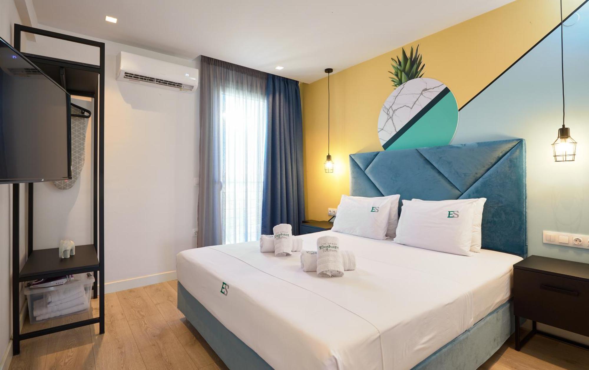 Urban Elephant Suites Θεσσαλονίκη Εξωτερικό φωτογραφία